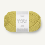 Sandnes Double Sunday 9825 Sunny Lime