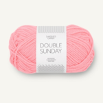 Sandnes Double Sunday 4213 Sunday Blossom