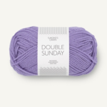 Sandnes Double Sunday 5224 Light Purple