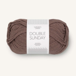 Sandnes Double Sunday 3161 Acorn