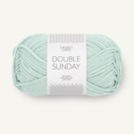 Sandnes Double Sunday 7720 Blue Mist