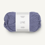 Sandnes Line 5252 Lilac Twilight