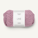 Sandnes Line 4632 Rose Lavender