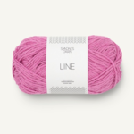 Sandnes Line 4626 Shocking Pink