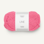 Sandnes Line 4315 Bubblegum Pink