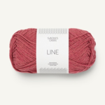 Sandnes Line 4335 Raspberry Ice