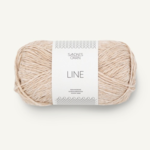 Sandnes Line 3011 Almond White