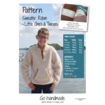 87101 Sweater Robin - Little One's & Tweens