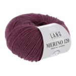 Lang Yarns MERINO 120 566