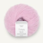 Sandnes Tynn Silk Mohair 4813 Pink Lilac