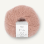 Sandnes Tynn Silk Mohair 3511 Powder Pink