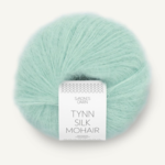 Sandnes Tynn Silk Mohair 7720 Blue Haze