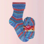 Opal Laubgeflüster 4-ply 56 Bachgesang