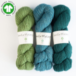 BC Garn Semilla Melange (100% organic wool)
