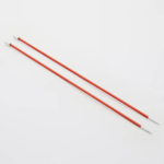 KnitPro Zing Single Pointed Needle Set 30 cm, 2.5 mm